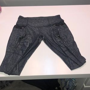 Lululemon Grey Leggings